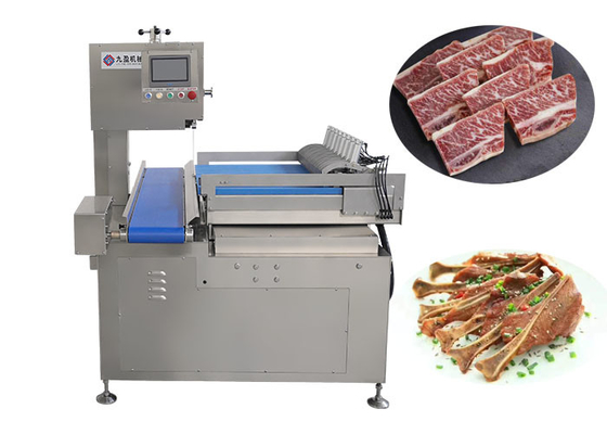 自動システム制御を用いる凍結する肉鋸引き牛骨の打抜き機