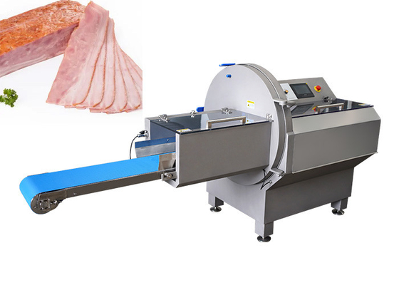 食肉加工の植物のための産業ハムのベーコンの部分の打抜き機280pcs/Min