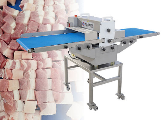 500mm 大きい 飼料内 商業用豚肉切断機 800KG/h