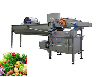 Deslagging機能の渦のタイプ野菜フルーツの洗濯機