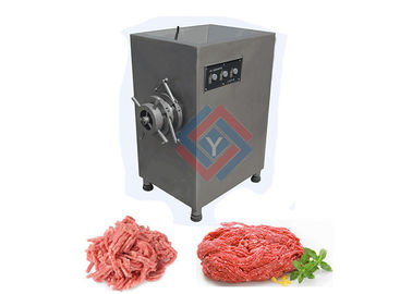 Antomaticによって凍らせている肉Mincer機械、Equipementをひく肉骨