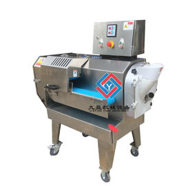 二重FM機能野菜プロセス用機器は500~2000kg/Hを出力しました