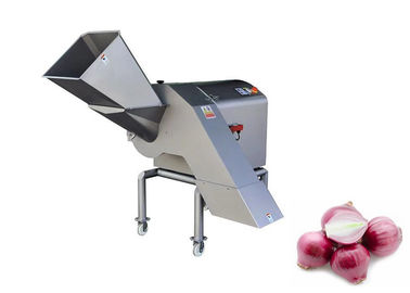 3段階の産業2000KG/HタマネギのDicer機械
