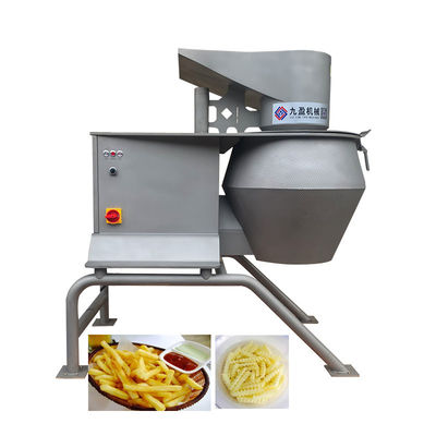 380V 3000kg/Hの自動ポテトのおろし金のスライサー機械