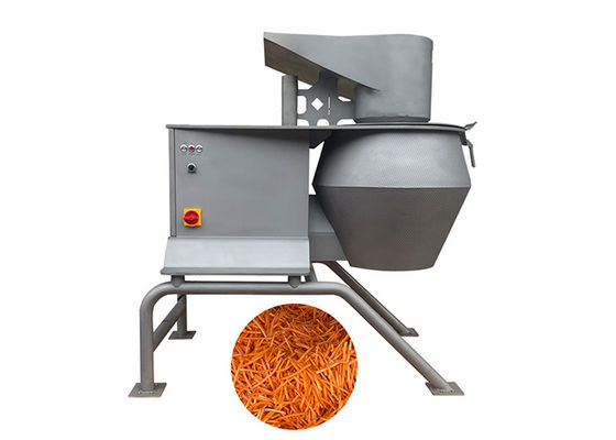 1.5kw 2000kg/h波状Vのスライサーのポテト チップの打抜き機