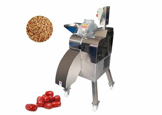 200kg/hマンゴのパイナップルDicer機械野菜フルーツのカッター