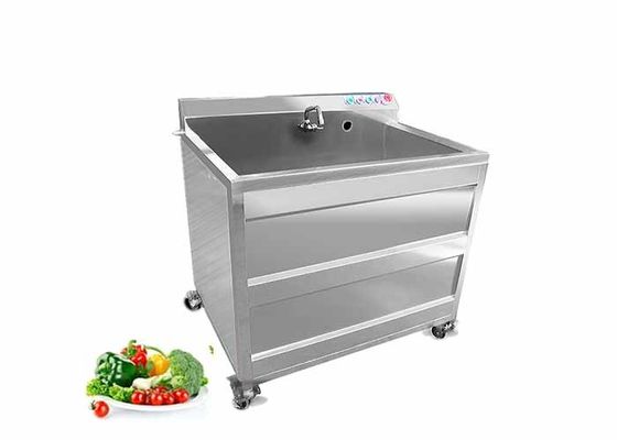 300kg/hサラダ キャベツ レストランのための野菜フルーツの洗濯機