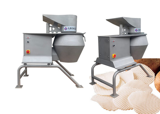 OEMの野菜のプロセス用機器の遠心シュレッダーのスライサー機械1-3T/出力