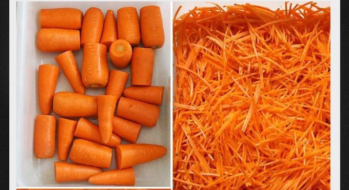 産業用ジャガイモ カナソウ ヤム 波 V フラットチップス 切断 製造 機械 2