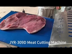 JYR-309B 豚腹肉のキューブ切断機