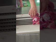 4枚刃自動ミートバンドソー（工業用食肉加工および食肉業者向け）