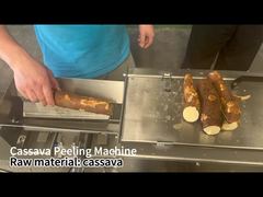 なぜ商業用キャッサバ皮むき機を選ぶのか？