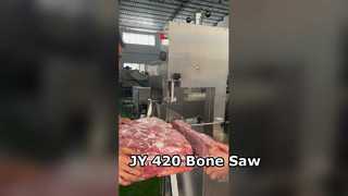JY 420 ボーンソー 精肉加工 #バンドソー #ボーンソー